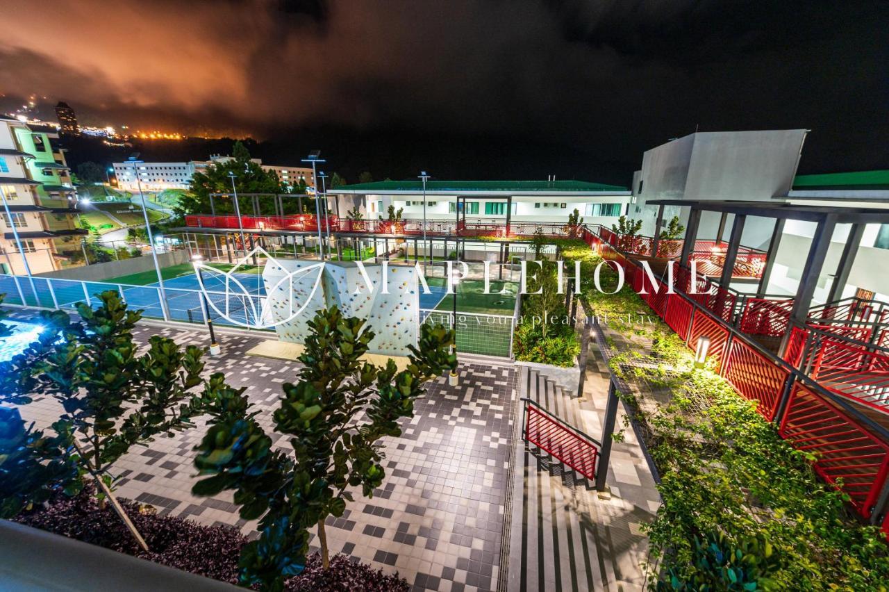 Geo38 Premier Suites Genting Highlands Kültér fotó
