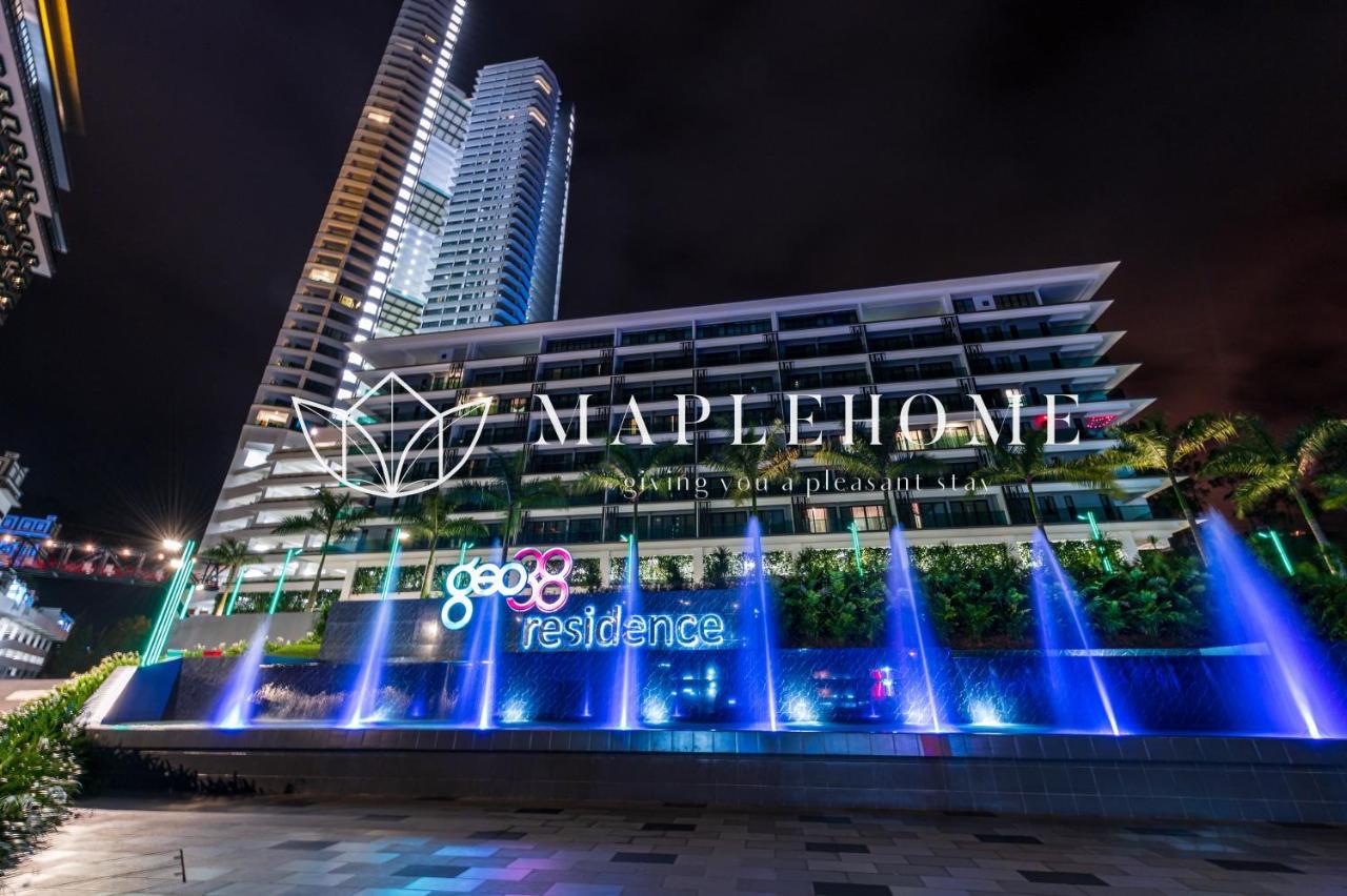 Geo38 Premier Suites Genting Highlands Kültér fotó