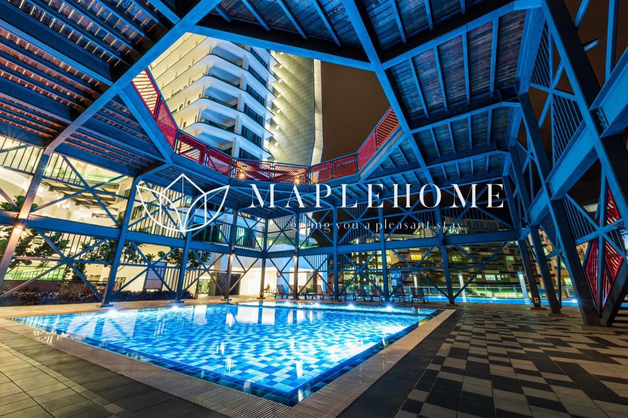 Geo38 Premier Suites Genting Highlands Kültér fotó