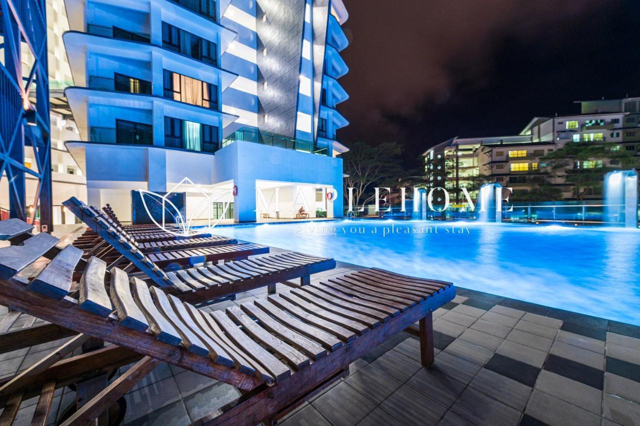 Geo38 Premier Suites Genting Highlands Kültér fotó