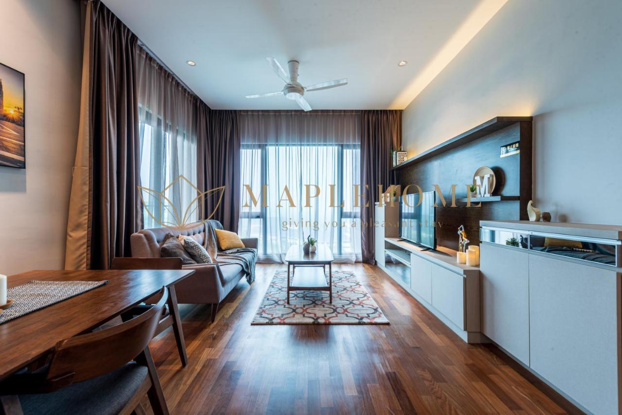 Geo38 Premier Suites Genting Highlands Kültér fotó