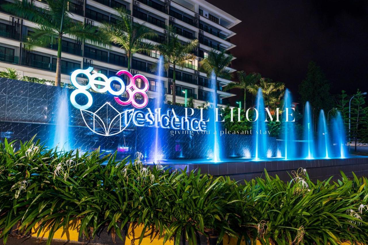 Geo38 Premier Suites Genting Highlands Kültér fotó